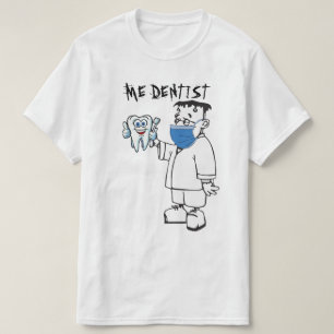 Ich Zahnarzt T-Shirt