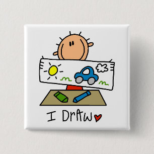 Ich zeichne button