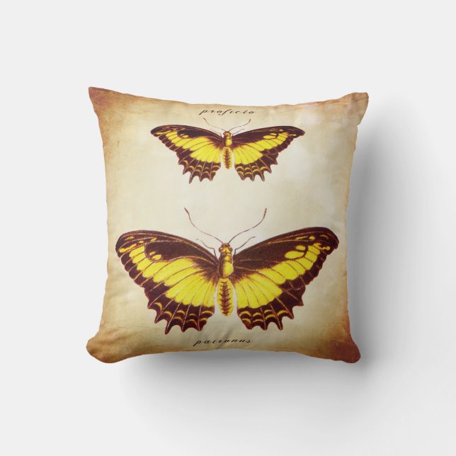 Ich zeige Ihnen die Weise Kissen (Vorderseite)