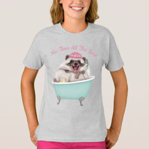 Ich - Zeit die ganze Zeit T - Shirt