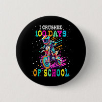 Ich zerbrach 100 Tage Schule Motocross