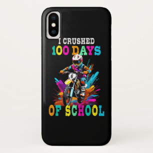 Ich zerbrach 100 Tage Schule Motocross Case-Mate iPhone Hülle