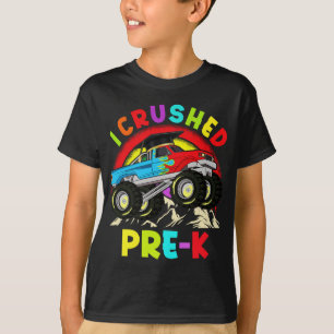 Ich zerbrach die Kids der vorwaschenen Kutschensch T-Shirt