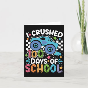 Ich zerstörte 100 Tage Niedlichen Schulbau Exc Karte