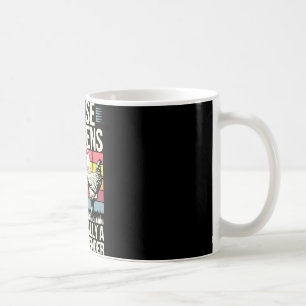Ich ziehe Hühner auf, ich bin buchstäblich ein Chi Kaffeetasse