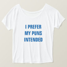 Ich ziehe meine Bezeichnungen vor