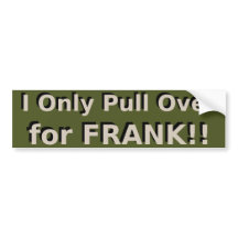 Ich ziehe nur zum FRANK vorbei!! - Freitag ohne Fr