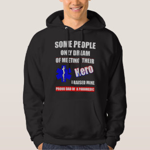 Ich zog meinen Helden-Notarzt-Daddy groß - Stolz a Hoodie