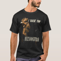 Ich züchte kleine Dinosaurier Hühnerzucht