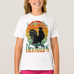 Ich züchte winzige Dinosaurier T-Shirt