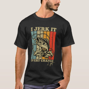 Ich zucke bei jeder Veränderung, die ich bekomme,  T-Shirt