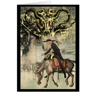 Ichabod Crane, Major Andre-Baum, Sleepy Hollow