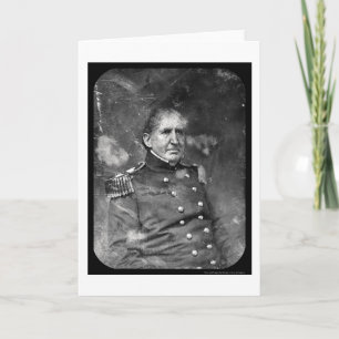 Ichabod KranDaguerreotype 1848 Karte