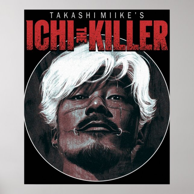 Ichi der Mörder Poster (Vorne)