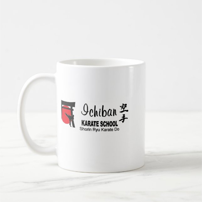 Ichiban Kaffee-Tasse Tasse (Links)
