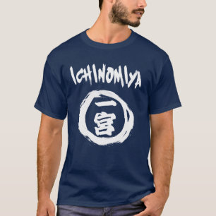 Ichinomiya-Graffiti T-Shirt