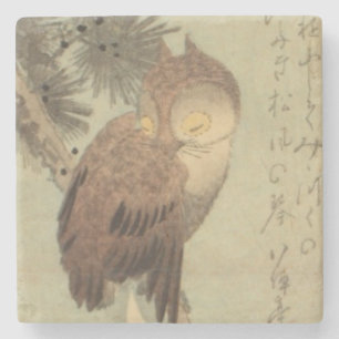 Ichiryusai Hiroshige Untersetzer