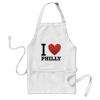 IchLiebe-philly Schürze