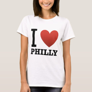 IchLiebe-philly T-Shirt