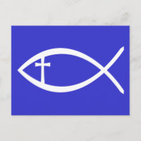Ichthus Christlich Fisch