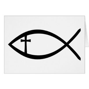Ichthus christliche Fische