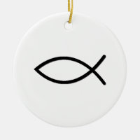 Ichthus Fisch-Symbol
