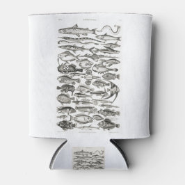 Ichthyologie, Fische, Ozeane, Ichthyologe Dosenkühler