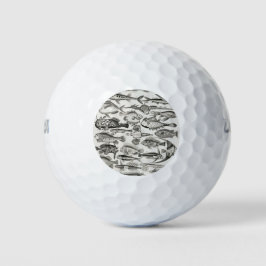Ichthyologie, Fische, Ozeane, Ichthyologe Golfball