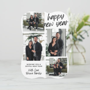 #IchWünscheDirEinFreudigesNeuesJahrMitLiebeGrusska Feiertagskarte