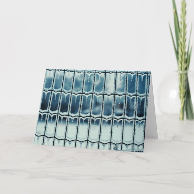 Icicic Display Foto Weihnachten Weihnachten (Vorderseite)