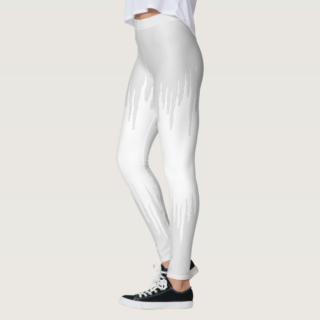 Icicles Leggings Weihnachtseis Queen Pants (Links)