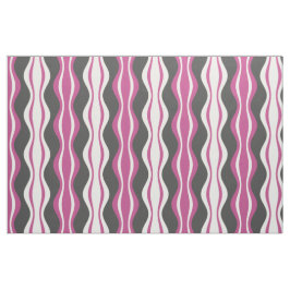 Icing Lanes Mulberry Stoff