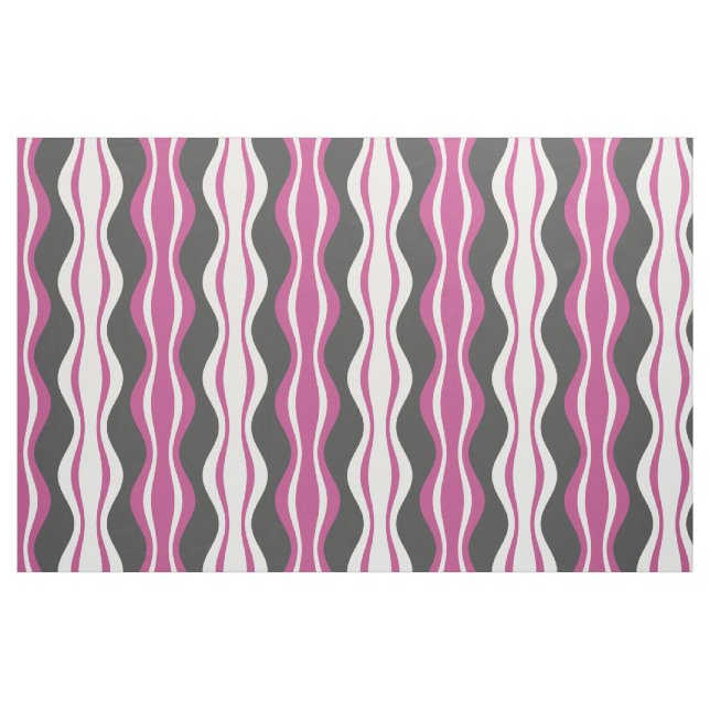 Icing Lanes Mulberry Stoff (Fat Quarter (45,7 x 55,9 cm))