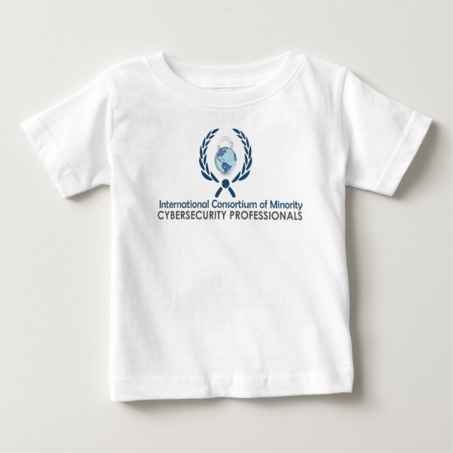 ICMCP Baby Romper Baby T-shirt (Vorderseite)