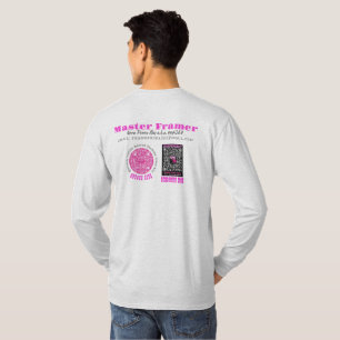 ICMF - Langschläfer-Shirt T-Shirt