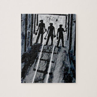 ICoal Bergmänner bei der Arbeit G_0221.JPG Puzzle