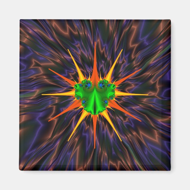 Icoaraci Bug Magnet (Vorne)