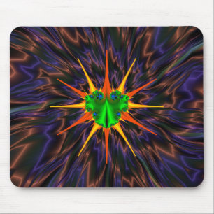 Icoaraci Käfer Mousepad