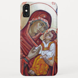 Icon de Saint Mary Theotokos Case-Mate iPhone Hülle