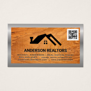 Icon Real Anwesen   qr Code