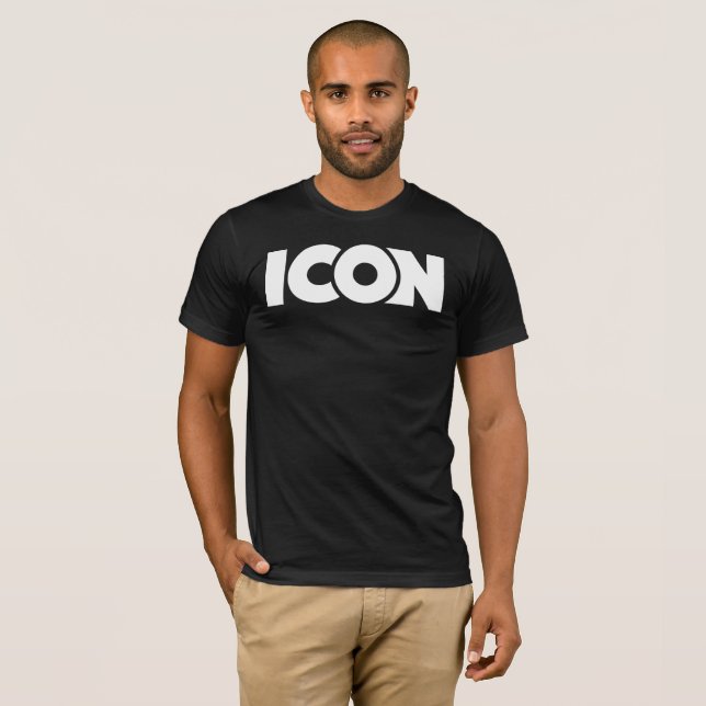 ICON T-Shirt (Vorne ganz)