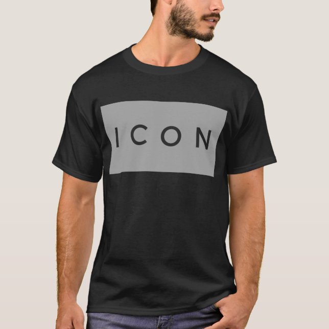 ICON-T - Shirt (Vorderseite)