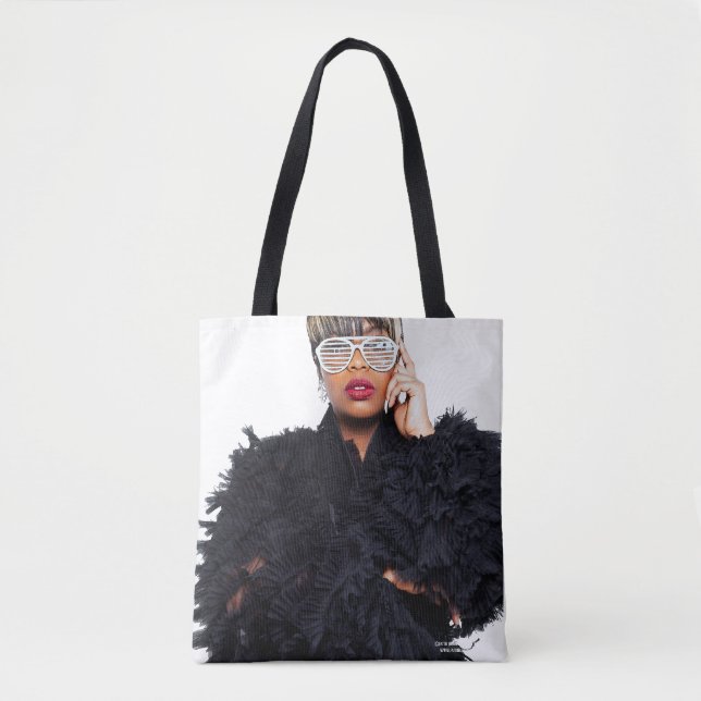 Icon Tote Bag (Vorderseite)