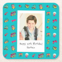 Iconic 90er - 40er Jahre - Custom Foto