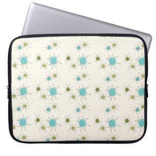 Iconic Atomic Sternexplosion Laptop Sleeve