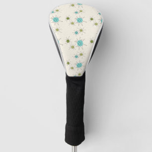 Iconic AtomSternexplosion-Fahrer-Abdeckung Golf Headcover