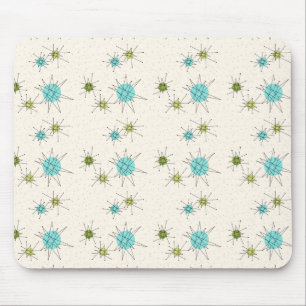 Iconic AtomSternexplosionen Mousepad