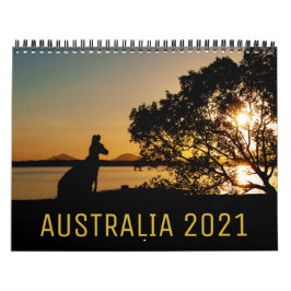 Iconic Australia Landscapes Kalender