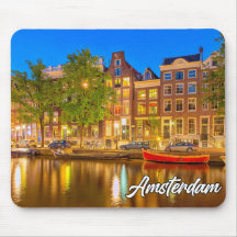 Iconic City Amsterdam, Niederlande