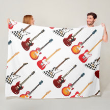 ICONIC ELECTRIC GUITARS